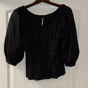 Free People Women's Blouse